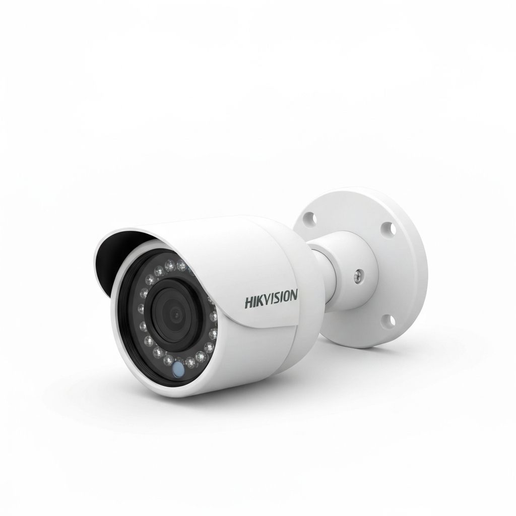 Hikvision 4MP IP Dome Camera